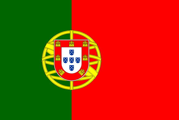 Portugal Flag